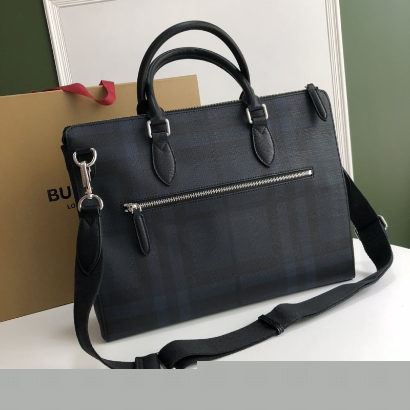 mens B**rry briefcases